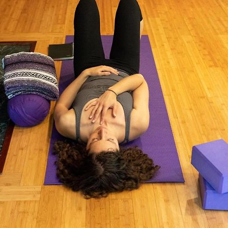 Om Sanctuary Holistic Retreat Hotell Asheville Eksteriør bilde
