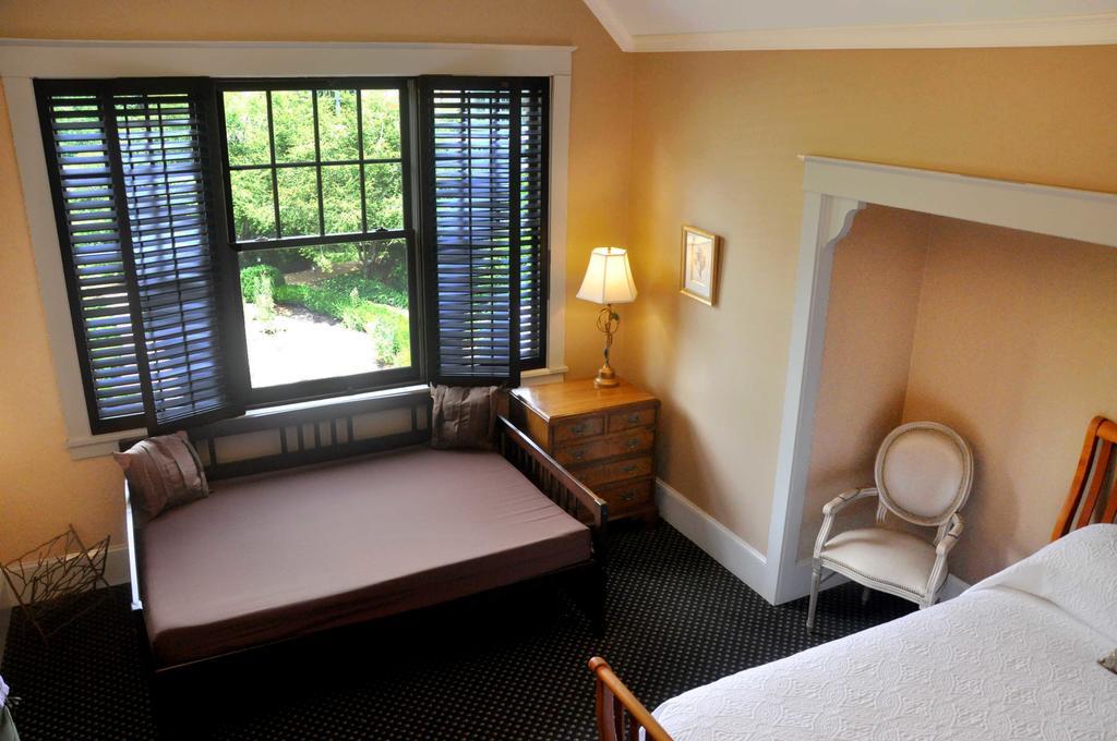 Om Sanctuary Holistic Retreat Hotell Asheville Eksteriør bilde