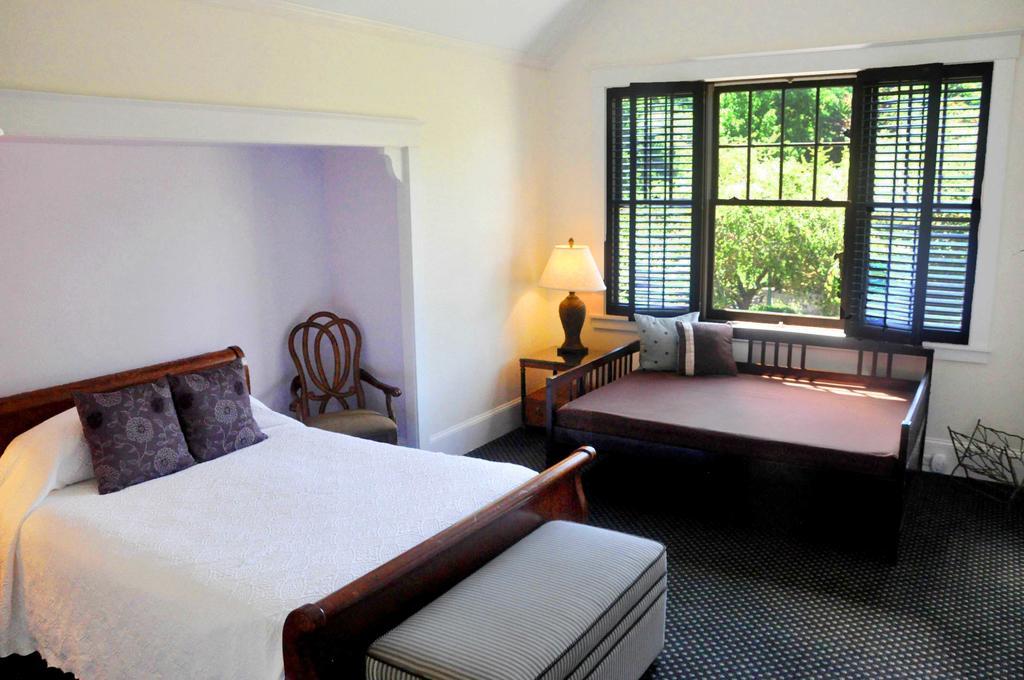 Om Sanctuary Holistic Retreat Hotell Asheville Eksteriør bilde