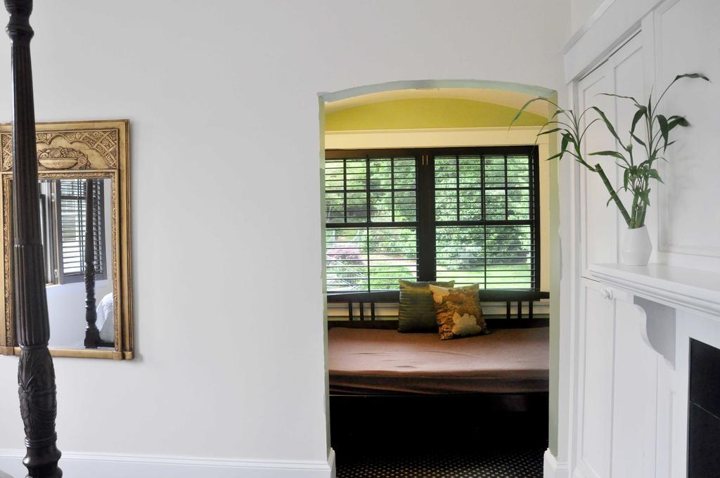 Om Sanctuary Holistic Retreat Hotell Asheville Eksteriør bilde